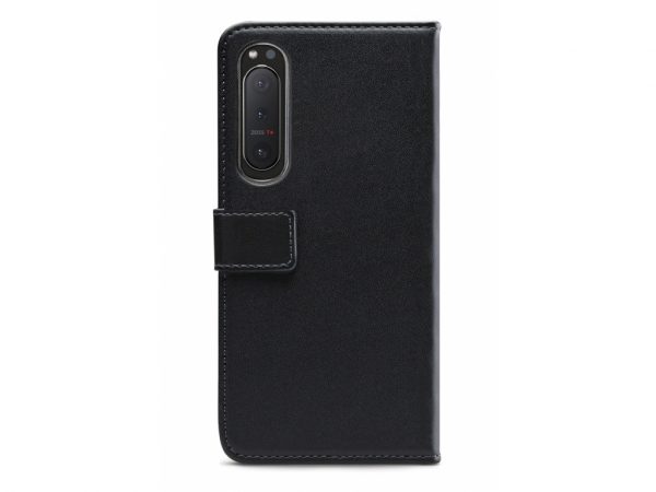 Mobilize Classic Gelly Wallet Book Case Sony Xperia 5 II Black