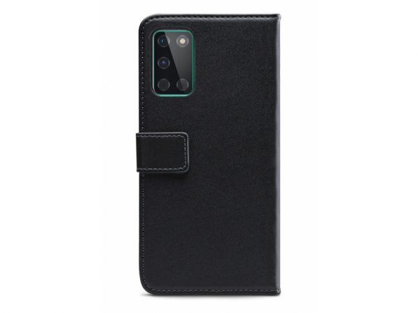 Mobilize Classic Gelly Wallet Book Case OnePlus 8T Black