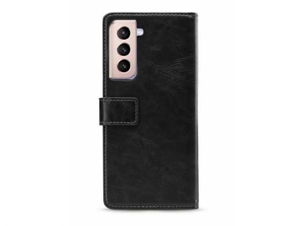 Mobilize Elite Gelly Wallet Book Case Samsung Galaxy S21 Black