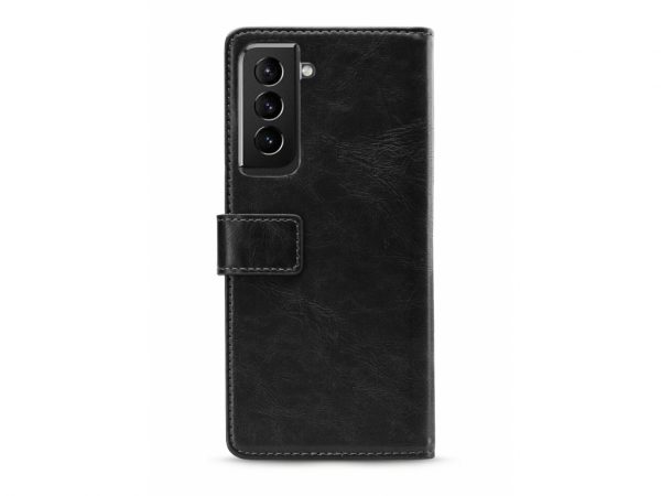 Mobilize Elite Gelly Wallet Book Case Samsung Galaxy S21+ Black