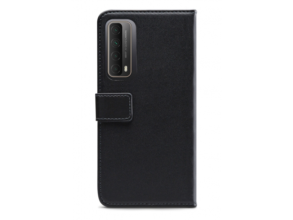 Mobilize Classic Gelly Wallet Book Case Huawei P Smart (2021) Black