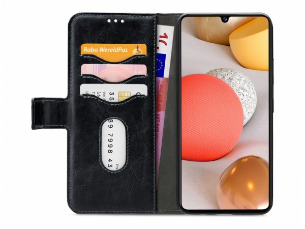 Mobilize 2in1 Gelly Wallet Case Samsung Galaxy A42/A42 5G Black
