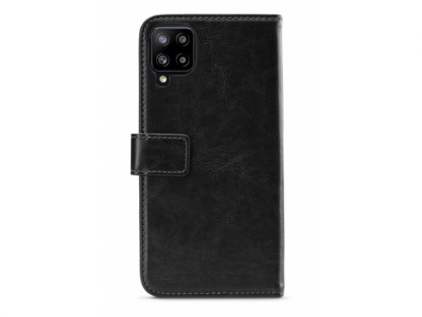 Mobilize Elite Gelly Wallet Book Case Samsung Galaxy A42/A42 5G Black