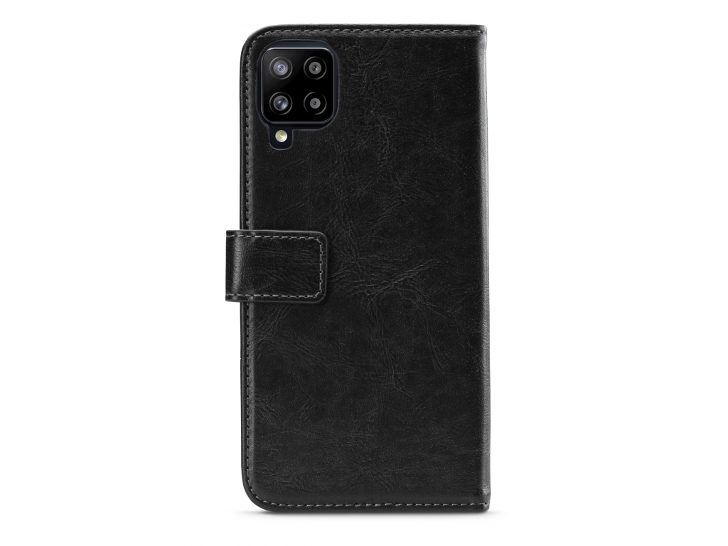 Mobilize Elite Gelly Wallet Book Case Samsung Galaxy A42/A42 5G Black