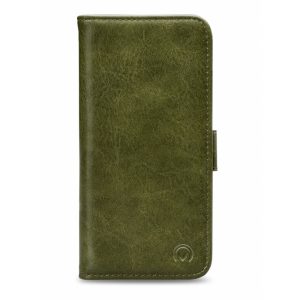 Mobilize Elite Gelly Wallet Book Case Samsung Galaxy A42/ A42 5G Green