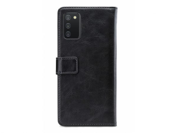 Mobilize Elite Gelly Wallet Book Case Samsung Galaxy A02s Black