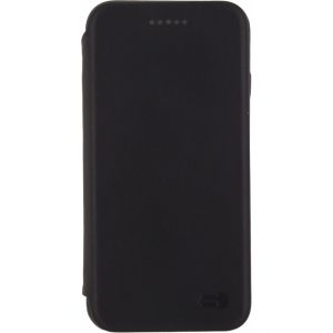 Senza Pure Skinny Leather Wallet Apple iPhone 6/6S Deep Black