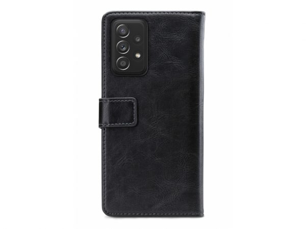 Mobilize Elite Gelly Wallet Book Case Samsung Galaxy A72 4G Black