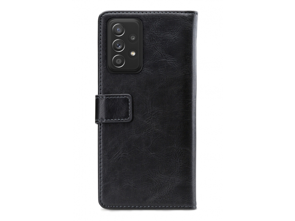 Mobilize Elite Gelly Wallet Book Case Samsung Galaxy A72 4G Black