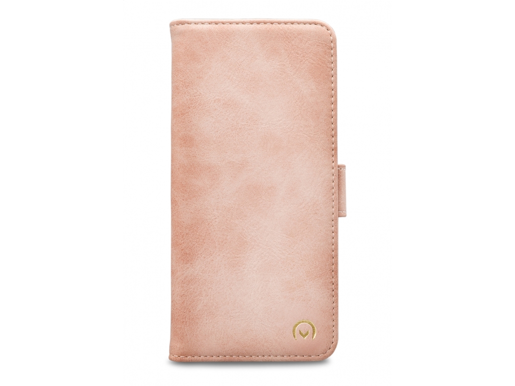 Mobilize Elite Gelly Wallet Book Case Samsung Galaxy A72 4G Soft Pink