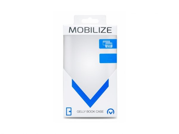 Mobilize Elite Gelly Wallet Book Case Samsung Galaxy A72 4G Soft Pink