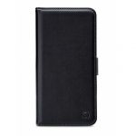 Mobilize Classic Gelly Wallet Book Case Xiaomi Redmi Note 9T Black