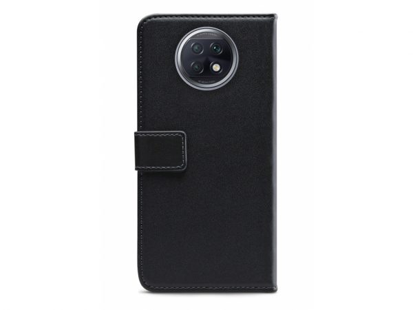 Mobilize Classic Gelly Wallet Book Case Xiaomi Redmi Note 9T Black