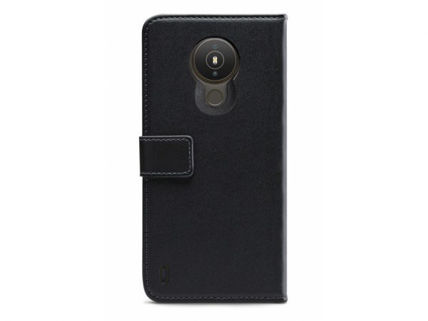 Mobilize Classic Gelly Wallet Book Case Nokia 1.4 Black