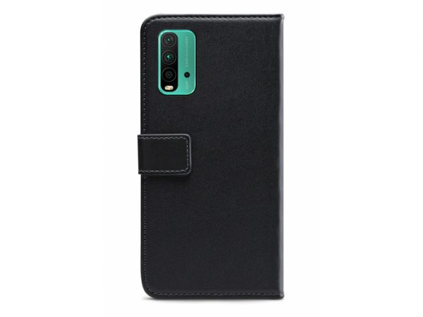 Mobilize Classic Gelly Wallet Book Case Xiaomi Redmi 9T Black