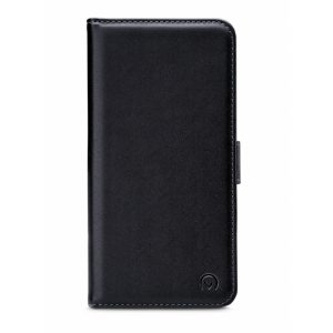 Mobilize Classic Gelly Wallet Book Case realme 7i/C12/C15 Black