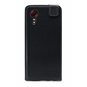Mobilize Classic Gelly Flip Case Samsung Galaxy Xcover 5 Black
