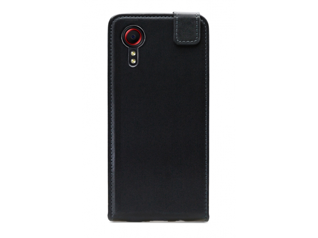 Mobilize Classic Gelly Flip Case Samsung Galaxy Xcover 5 Black