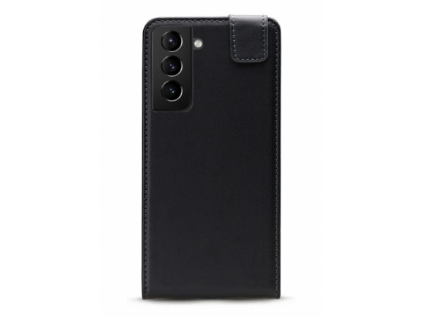 Mobilize Classic Gelly Flip Case Samsung Galaxy S21+ Black