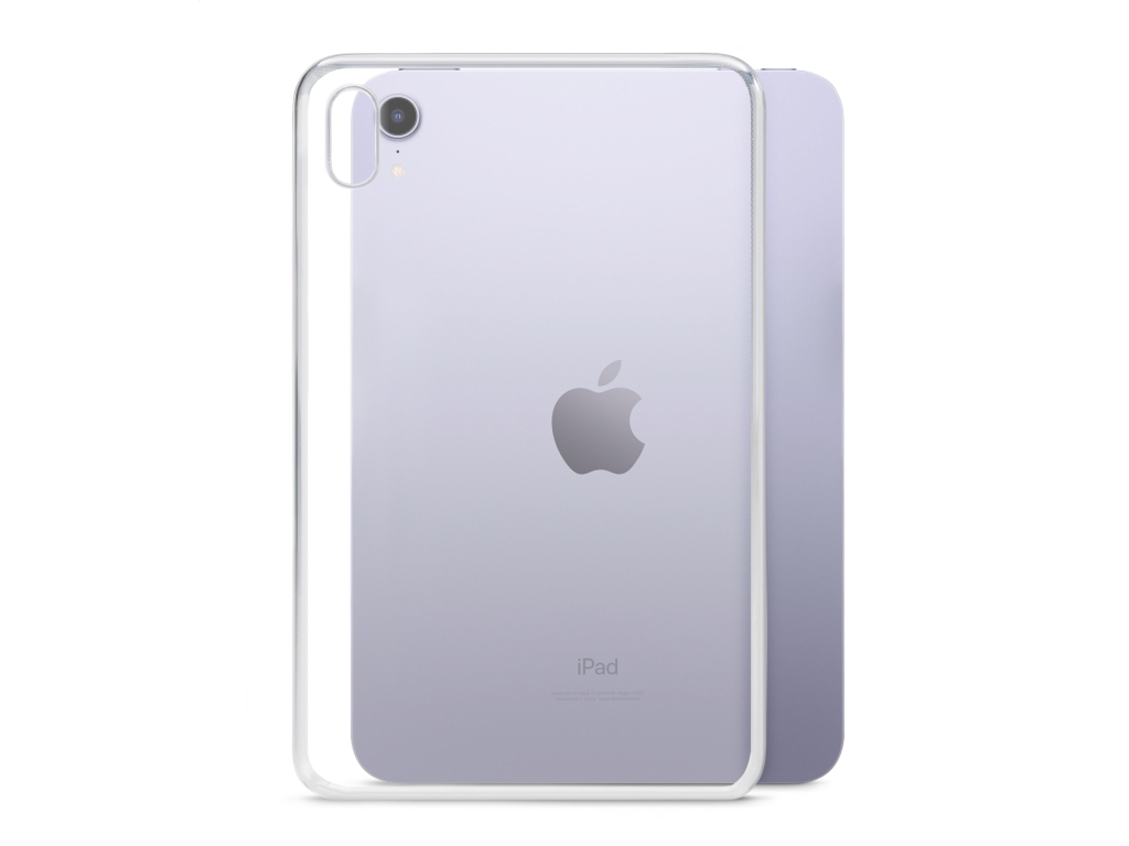 Mobilize Gelly Case Apple iPad Mini 6 (2021) Clear