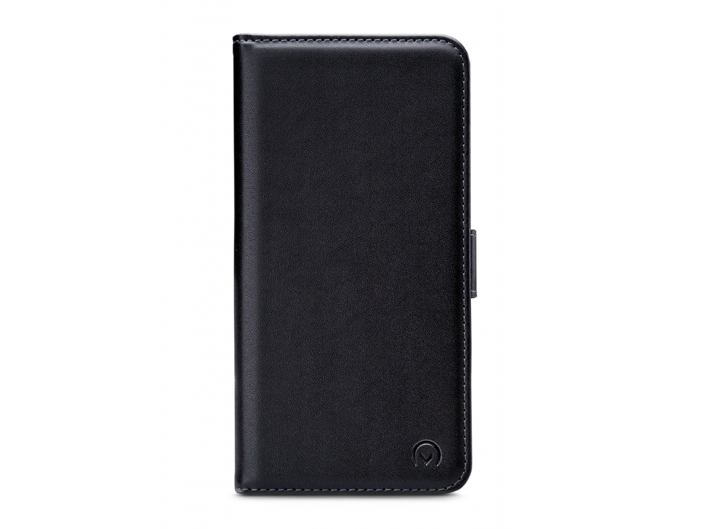 Mobilize Classic Gelly Wallet Book Case Motorola Defy (2021) Black