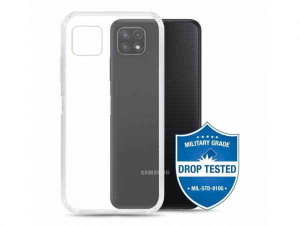 Mobilize Naked Protection Case Samsung Galaxy A22 5G Clear