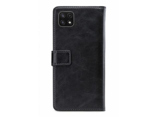Mobilize Elite Gelly Wallet Book Case Samsung Galaxy A22 5G Black
