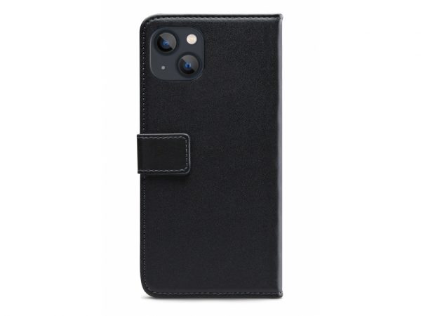 Mobilize Classic Gelly Wallet Book Case Apple iPhone 13 Mini Black