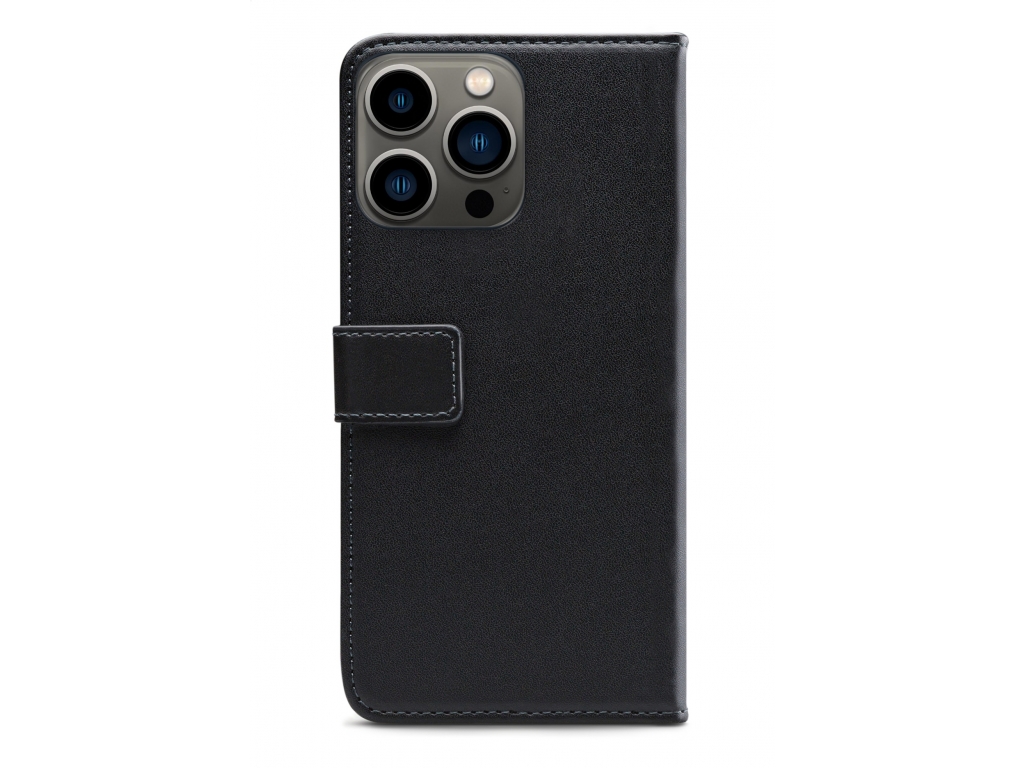 Mobilize Classic Gelly Wallet Book Case Apple iPhone 13 Pro Black