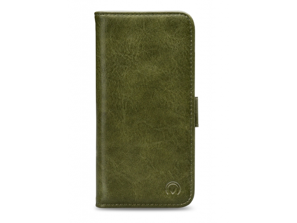 Mobilize Elite Gelly Wallet Book Case Apple iPhone 13 Pro Max Green