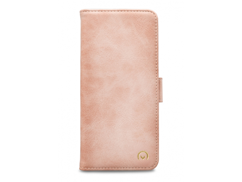 Mobilize Elite Gelly Wallet Book Case Apple iPhone 13 Mini Soft Pink