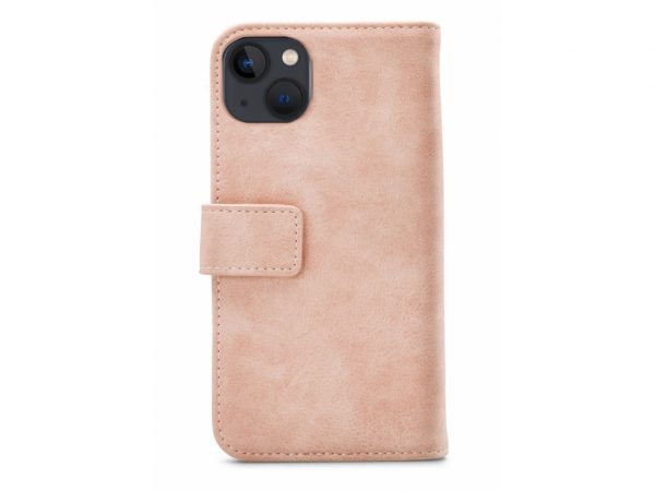 Mobilize Elite Gelly Wallet Book Case Apple iPhone 13 Soft Pink