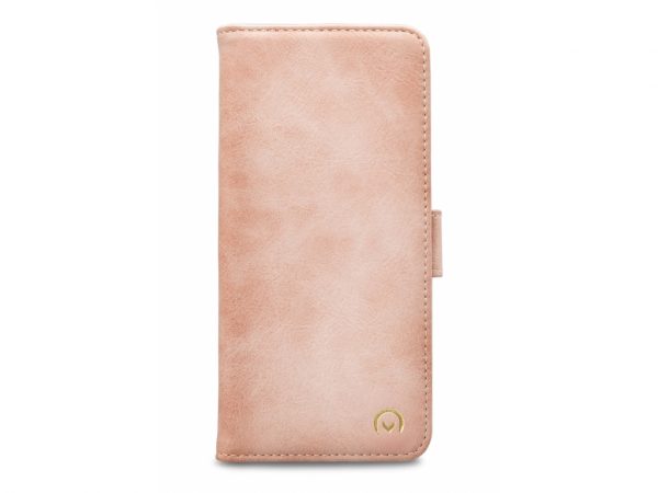 Mobilize Elite Gelly Wallet Book Case Apple iPhone 13 Pro Max Soft Pink