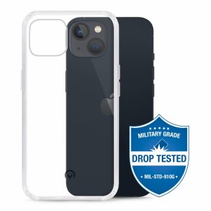 Mobilize Naked Protection Case Apple iPhone 13 Clear