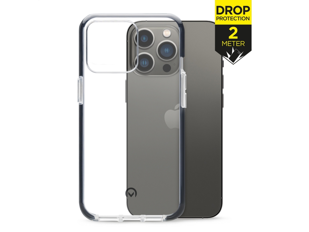 Mobilize Shatterproof Case Apple iPhone 13 Pro Black