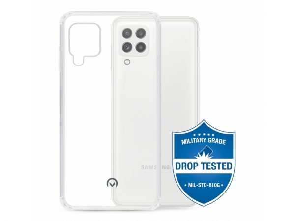 Mobilize Naked Protection Case Samsung Galaxy A22 4G Clear