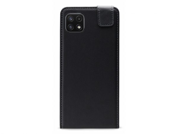 Mobilize Classic Gelly Flip Case Samsung Galaxy A22 5G Black