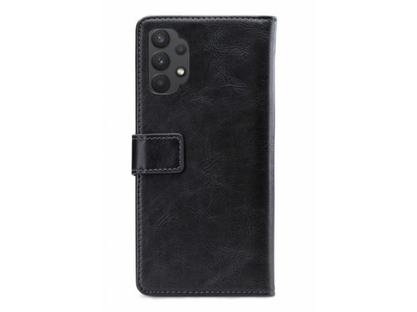 Mobilize Elite Gelly Wallet Book Case Samsung Galaxy A32 4G Black