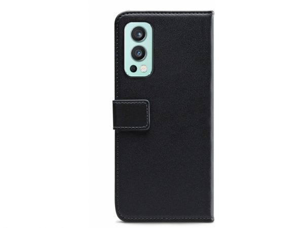 Mobilize Classic Gelly Wallet Book Case OnePlus Nord 2 5G Black