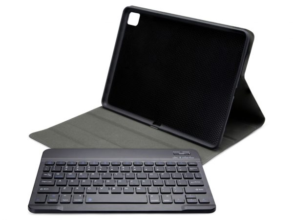 Mobilize Premium Detachable Bluetooth Keyboard Case Samsung Galaxy Tab A7 10.4 (2020) Black QWERTY