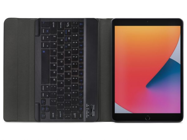 Mobilize Premium Detachable Bluetooth Keyboard Case Apple iPad 10.2 (2020)/Air 10.5/Pro 10.5 Black