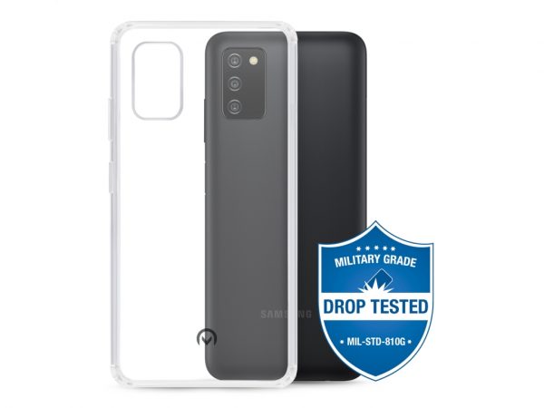 Mobilize Naked Protection Case Samsung Galaxy A03s Clear