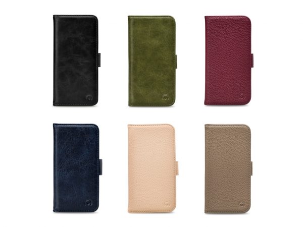 Mobilize Elite Gelly Wallet Book Case Samsung Galaxy A03s Green