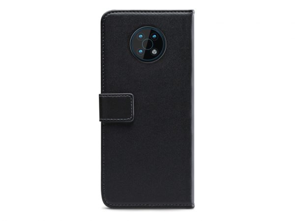 Mobilize Classic Gelly Wallet Book Case Nokia G50 5G Black