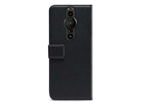 Mobilize Classic Gelly Wallet Book Case Sony Xperia PRO-I Black