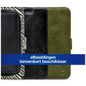 Mobilize Classic Gelly Wallet Book Case realme C21Y Black