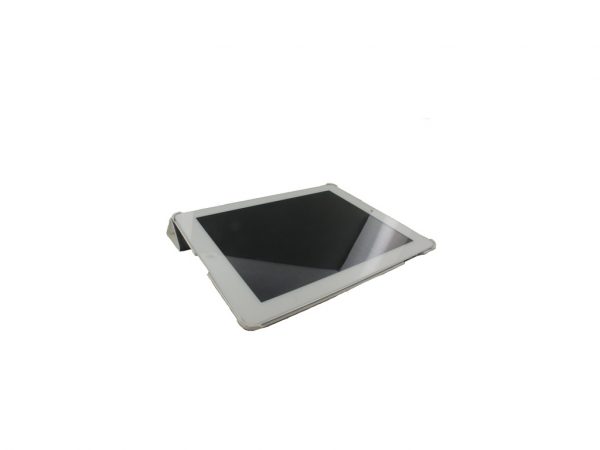 Xccess Fold Case Apple iPad 2 White