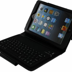 Xccess Case incl. Bluetooth Keyboard Apple iPad Mini/Mini 2 Retina Black