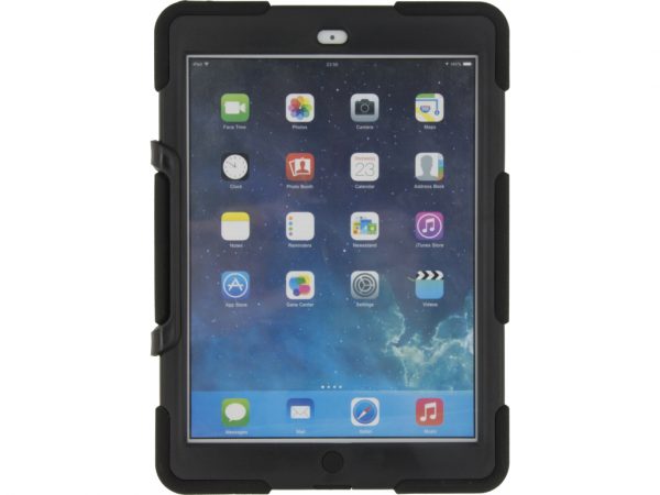 Xccess Survivor Essential Case Apple iPad Air Black