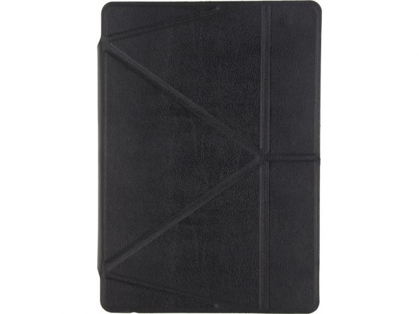 Xccess TPU Fold Stand Case Apple iPad Pro 9.7 Transparent Milky White/Black